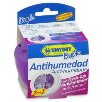 HUMYDRY Antihumedad Duplo 75g Lavanda