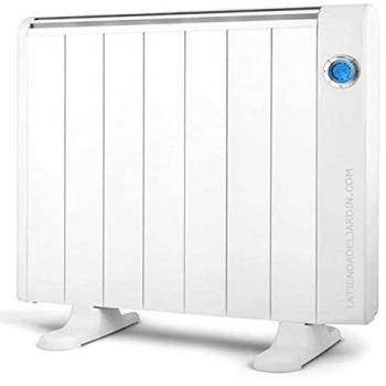 Emisor Térmico Bajo Consumo Orbegozo RRE1310A 7 Elementos 1300W Aluminio Mando a Distancia Pantalla Digital LCD