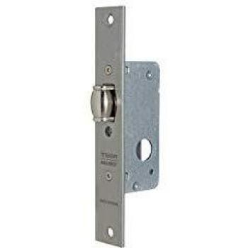 Tesa Assa Abloy 221820AI Cerradura Monopunto De Palanca Deslizante Para Perfiles Metálicos Inoxidable Entrada 20 mm 2218