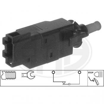 Interruptor de luces de freno ERA 330788 - Tipo: Interruptor, Características: Compatible con vehículos específicos, fácil instalación, alta calidad y durabilidad