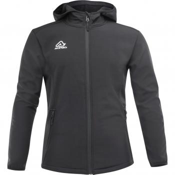 Chaqueta Softshell Acerbis Elnath Negra