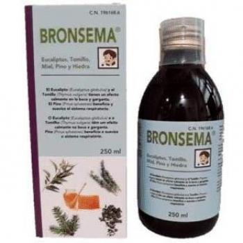 Pharma & Go Bronsema 250Ml. 250 ml