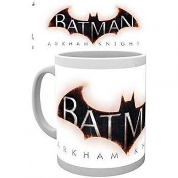Batman GB Eye, Arkham Knight, Taza