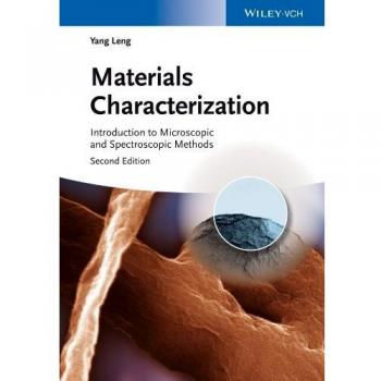 Microscopic and Spectroscopic Methods for Materials Characterization (Hardback)