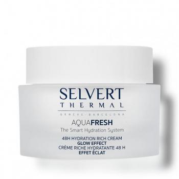 Aquafresh 48 Hydration Rich Cream Glow Effect - SELVERT