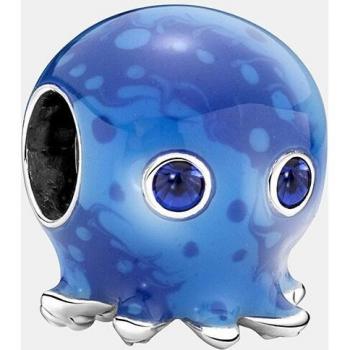 Charm Pandora Pulpo Ocean Bubbles & Waves