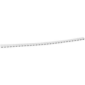 Legrand sist.senaliz.cab 3tm - Numero 9 para cable 1,5-2,5mm2