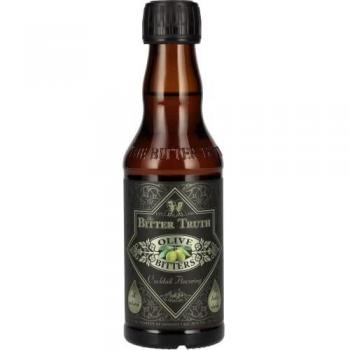 The Bitter Truth Olive Bitters 39% Vol. 0,2l