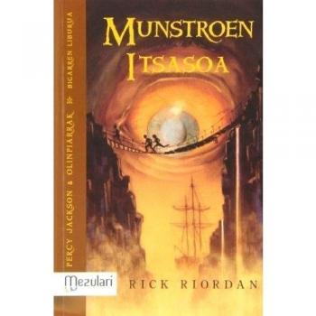 Munstroen itsasoa: 2