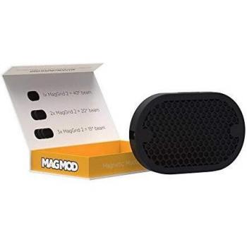 Rejilla de Panal MagMod MagGrid 2 para Flash de Zapata