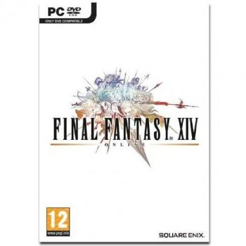 Final Fantasy XIV Online Edición Italiana para PC