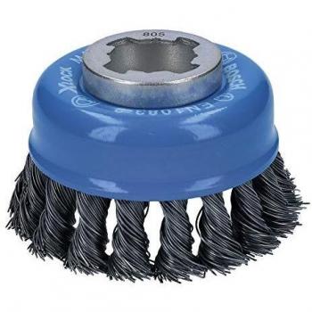 Bosch Professional Heavy - Cepillo de vaso trenzado