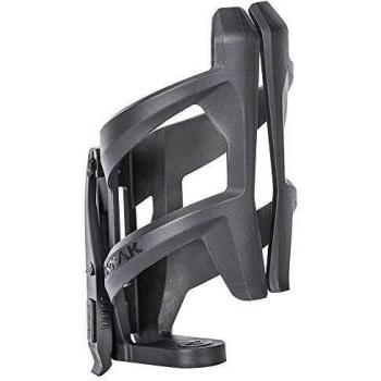 TOPEAK Tri-Jaula Porta-Botellas Ciclismo, Adultos Unisex, Negro
