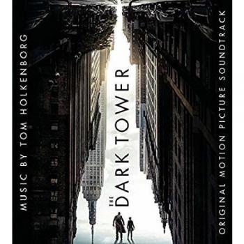 Dark Tower Junkie XL Gatefold sleeve 180 gm 2LP black vinyl