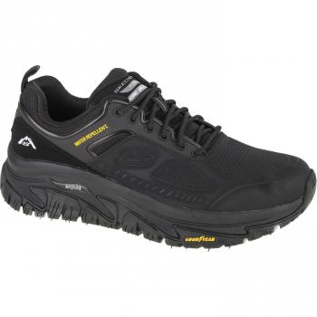 Skechers Arch Fit Road Walker 237333-BBK Men's Black Low Top Sneakers Size 8 US