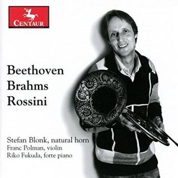 Beethoven Brahms Rossini