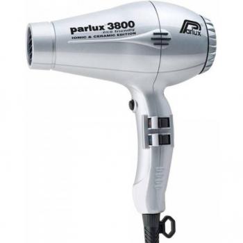 Secador Parlux 3800 Ionic Eco Friendly Silver