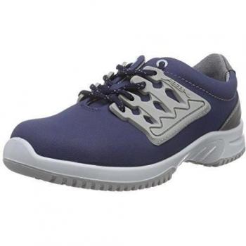 PROTEQSicherheitsschuhe uni6 1763 Halbschuh   S1  Stahlkappe - Zapatos de Seguridad Unisex adulto
, color Azul, talla 48