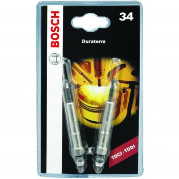Bosch GLP221 Duraterm High Speed Caja de cartón, 1 unidad, para vehiculos con motor diesel