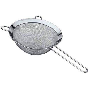 Metaltex 116920 - Colador Inoxidable, 20 cm