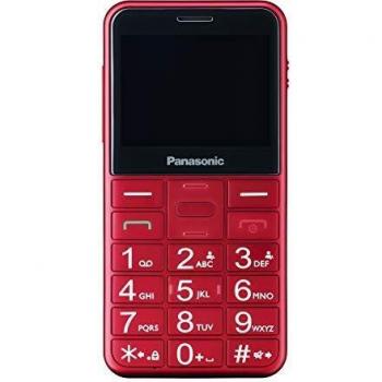 Panasonic KX-TU150EXR - Teléfono Móvil Dual SIM
