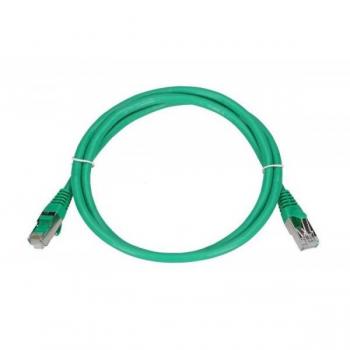 Extralink EX.7720 Cable de Red Verde 1m Cat6 F/UTP (FTP)