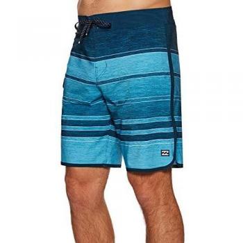 BILLABONG™ 73 Stripe Pro 19 - Boardshort - Hombre - 28 - Azul
