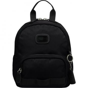 TOTTO - Mochila Convertible en Bolso para Mujer Yui Color Negro
