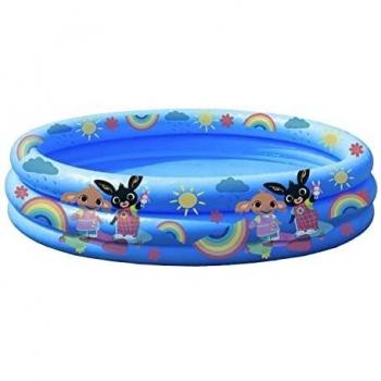 ODS 48897 Bing - Piscina Infantil Infantil con 3 Anillos