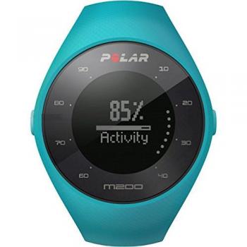 Polar M200 - Reloj Deportivo, Azul, M