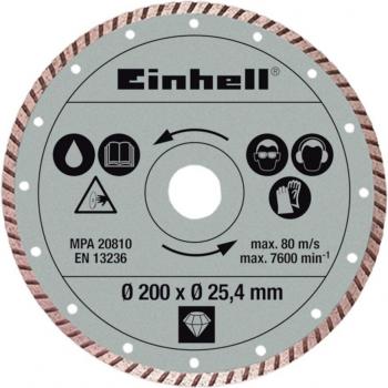 Einhell - Disco diamante turbo