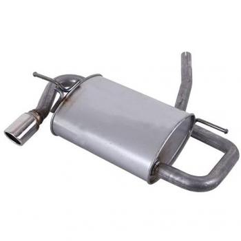 Silenciador trasero BOSAL 200-251 con piezas de montaje incluidas
