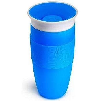 Munchkin Miracle 360° Vaso de Entrenamiento, Azul