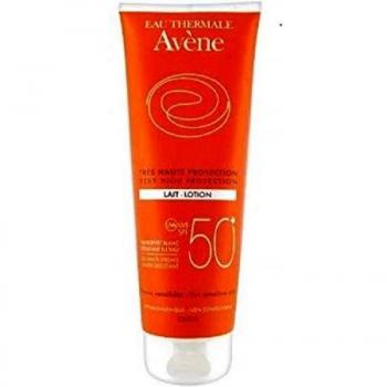 Solaire Skin Protection Lait SPF50+ 250 ml