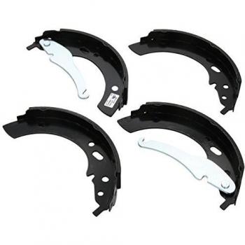 Kit de Zapatas de Freno ATE 03.0137-0009.2 para BMW con Accesorios