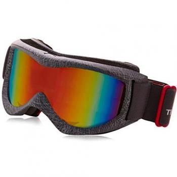 Trespass Fixate Gafas, Unisex, Carbon Printed Frame