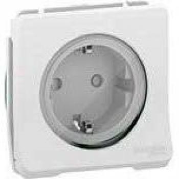Schneider Electric MUR39135 - Schuko blanco