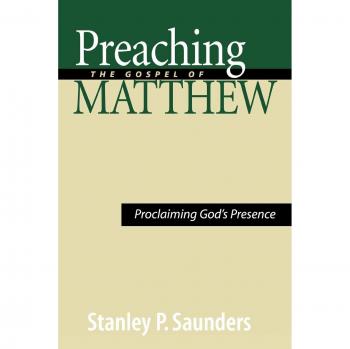 Matthew's Gospel: Proclaiming God's Presence - Paperback Edition