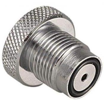 ACCG-09 - Tapón protector con purga para grifo DIN M25