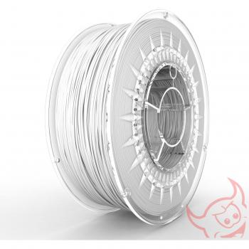 High-Quality White PET-G 3D Filament - 1 kg, 1.75 mm
