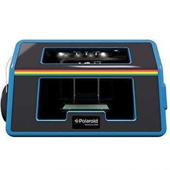 Polaroid 942672 - Impresora 3D, Color Negro