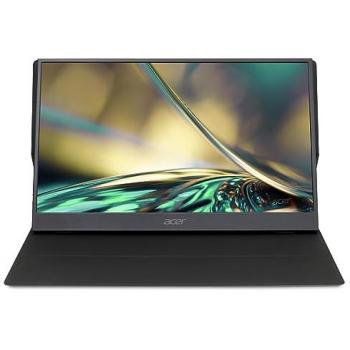 Monitor portátil Acer PM161QA 15.6 Full HD 1920 x 1080 LCD Negro
