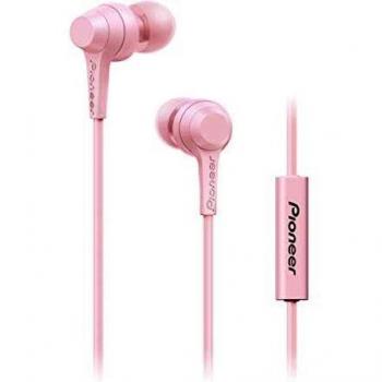 Pioneer SE-C1T Auriculares In Ear Headset Pink