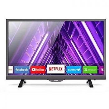 Engel/TV Modo Hotel/Smart-TV/LED / 24'' / TDT2 / Full HD/Netflix / LE2481SM TV Engel LED 24''-TDT2 - Full HD - USB PVR- Modo Hotel -SMARTV Netflix