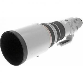 Used Canon EF 500mm f/4 L IS USM Lens