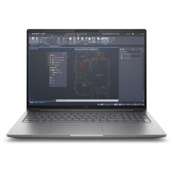 Workstation Portátil HP Zbook Power 16 G11A - 32GB RAM, 1TB SSD, Nvidia RTX 2000, AMD Ryzen 9, QWERTY Español, 3 Años de Garantía