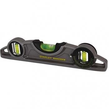 Stanley - Torpedo Nivel Fatmax Xtr 25Cm Magnética