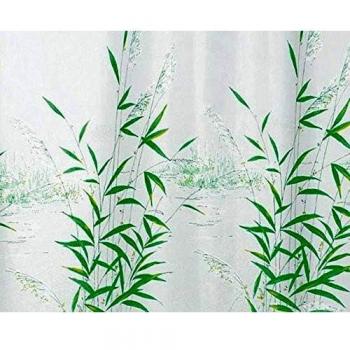 Gedy - Cortina G-Canneto Verde 180X200
