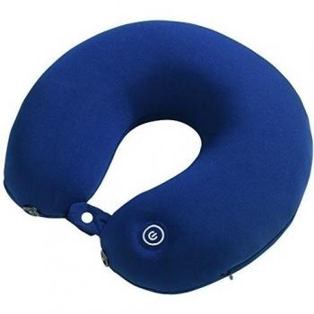 TV Unser Original 09504 vitalmaxx almohada con LED-iluminación, azul