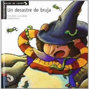 Un desastre de bruja: 1